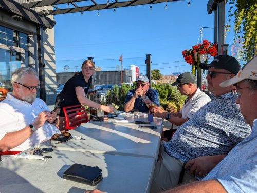 WGC2025 FridayDinner1