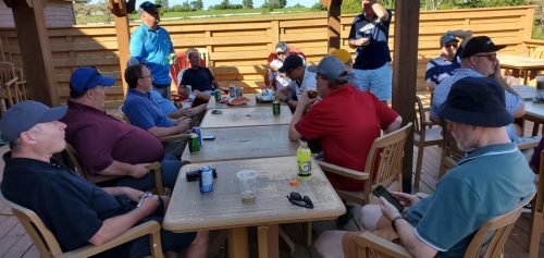 WGC2025 FridayRound 19THHole1