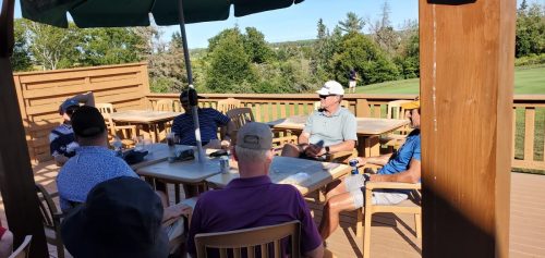 WGC2025 FridayRound 19THHole2