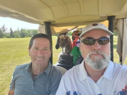 WGC2025 SaturdayRound OnTheCourse1