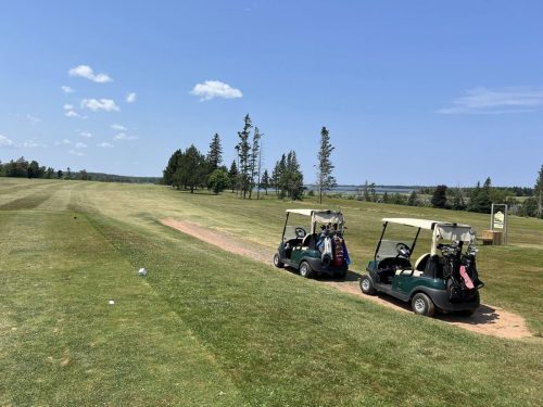WGC2025 SaturdayRound OnTheCourse11