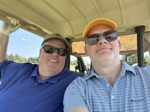 WGC2025 SaturdayRound OnTheCourse14