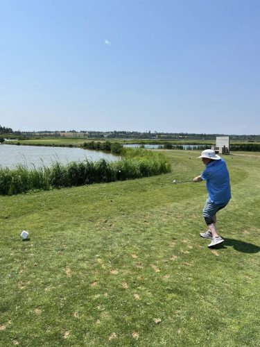 WGC2025 SaturdayRound OnTheCourse3