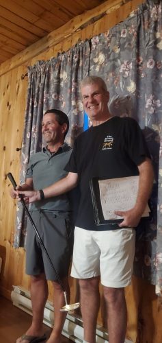 WGC2025 TrophyPresentation FewestPutts Darren
