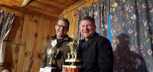 WGC2025 TrophyPresentation TeamTrophy SteveIan