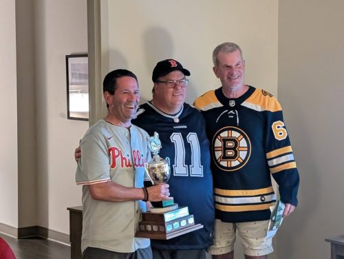 WGC2026 Trophies Team DD SM