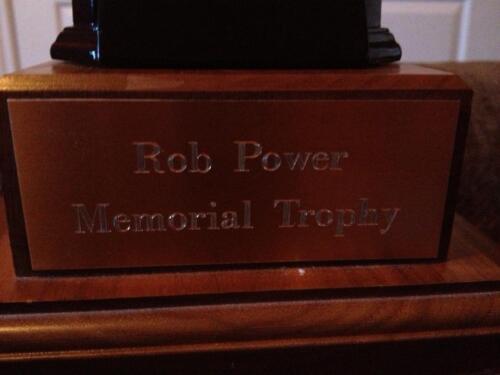 WGC 2012 RobPowerTrophy