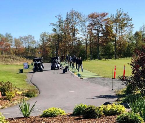 WGC 2020 DrivingRange1