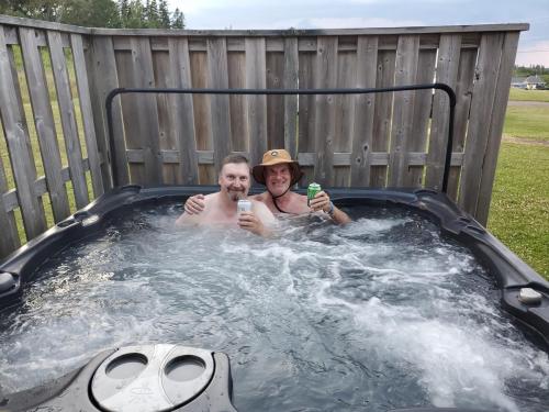 WGC 2022 HotTub