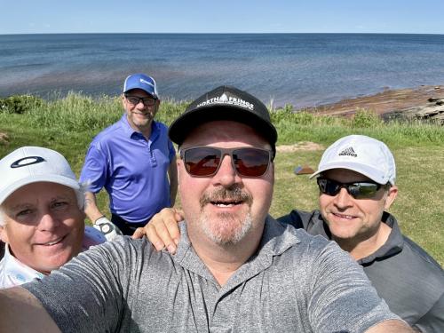 WGC 2024 Foursome1