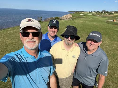 WGC 2024 Foursome3